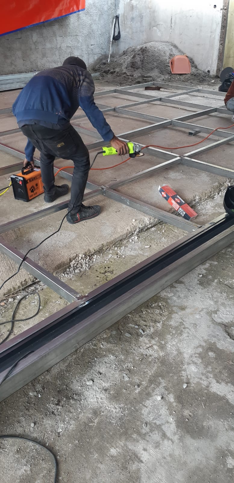 Dokumentasi proyek konstruksi PT. Galaxy Intranusa - foto 10