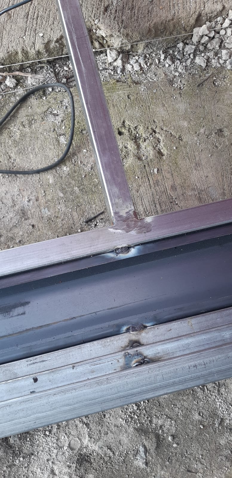 Dokumentasi proyek konstruksi PT. Galaxy Intranusa - foto 12