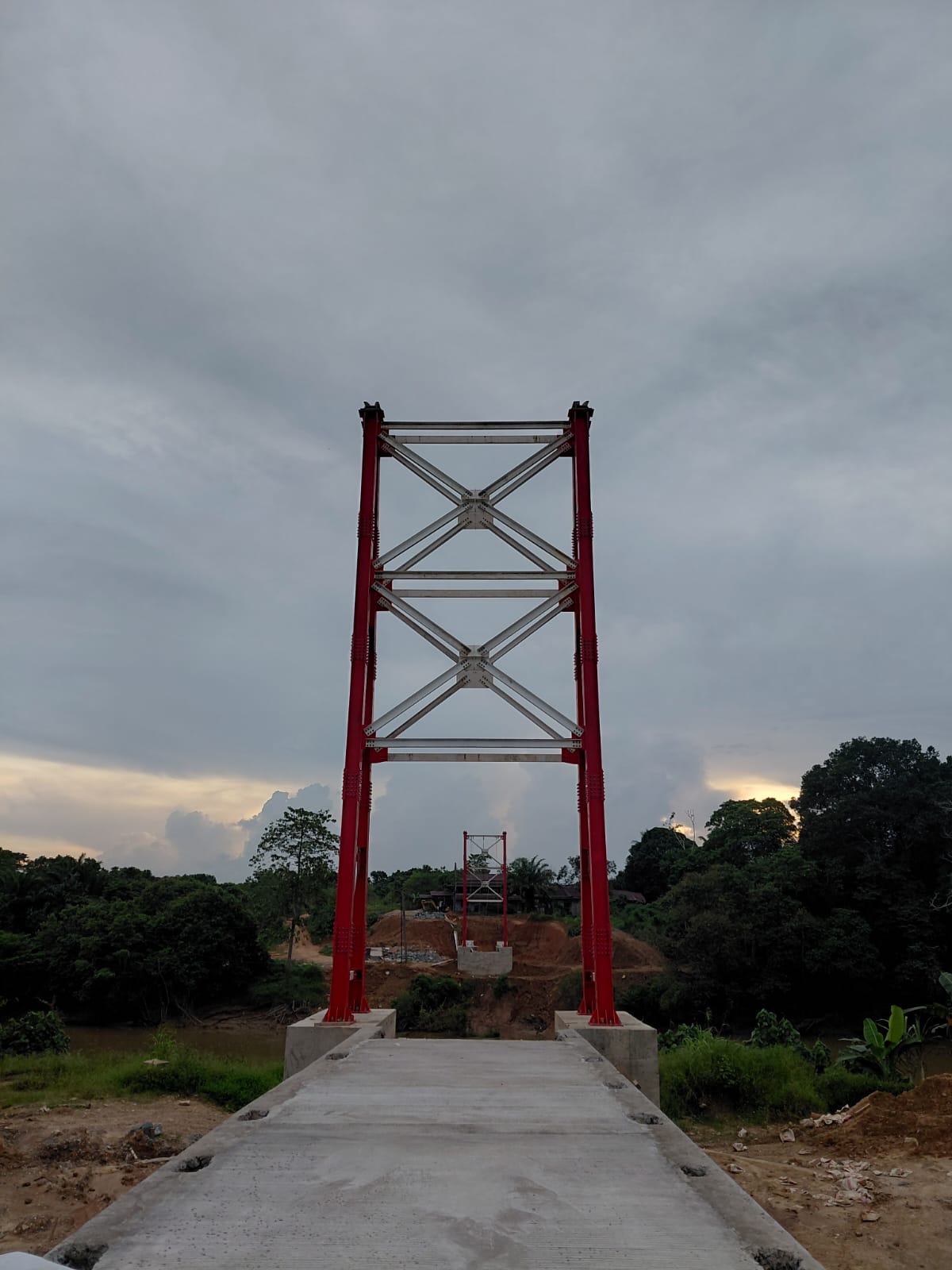 PT. Galaxy Intranusa - Dokumentasi proyek selesai