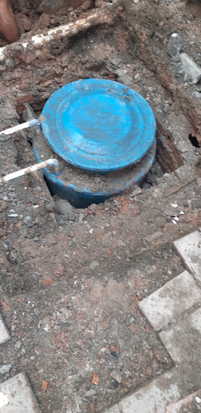 Dokumentasi proyek konstruksi PT. Galaxy Intranusa - foto 7