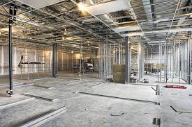 Renovasi gedung kantor - Proyek PT. Galaxy Intranusa